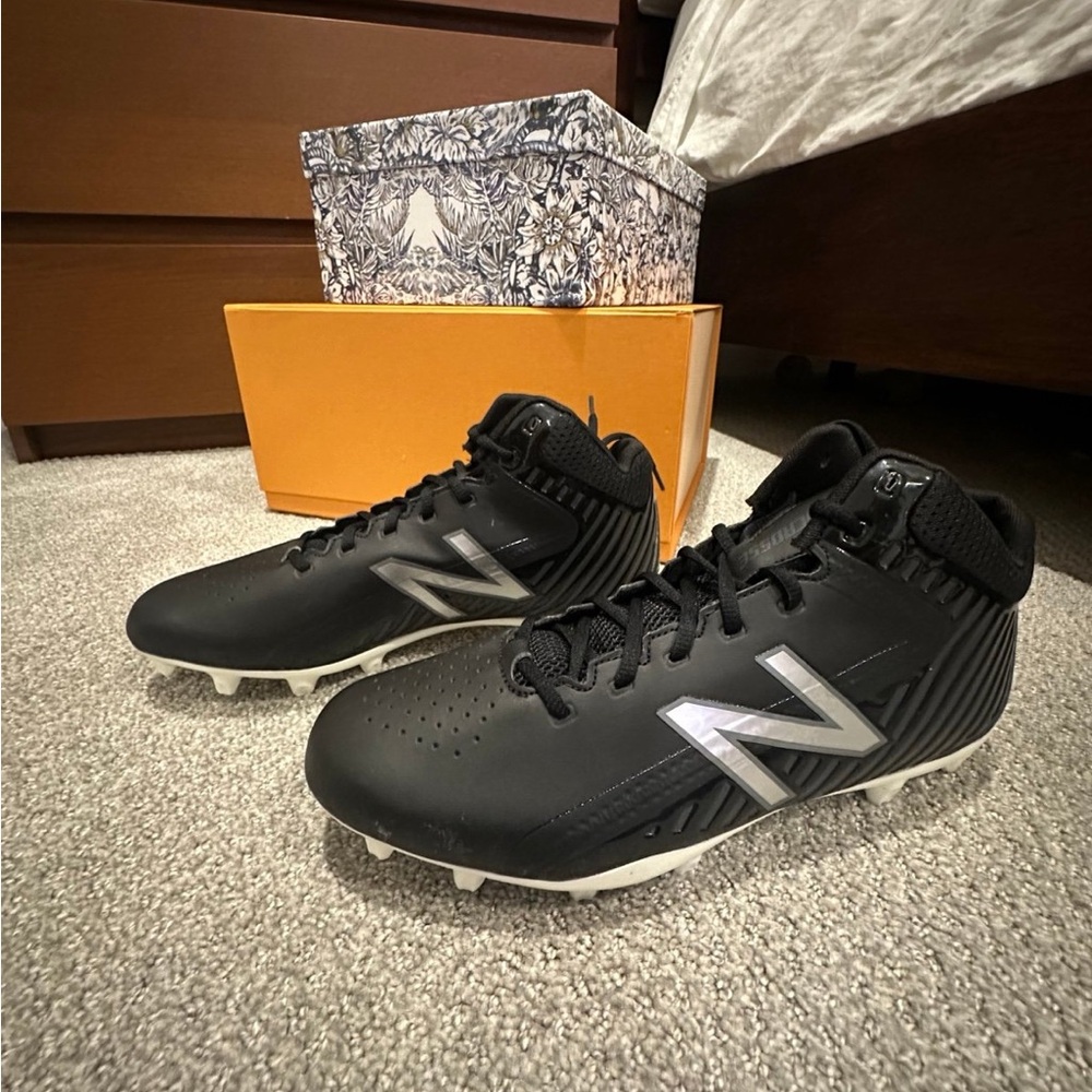 New balance cleats